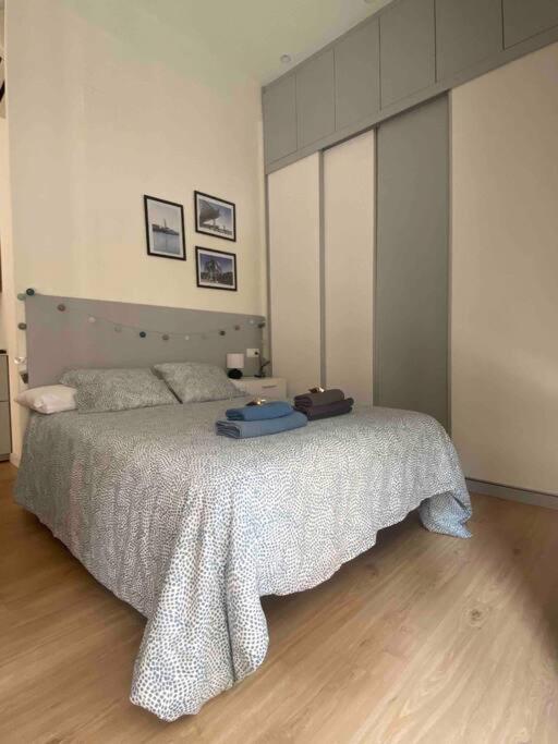 Ferienwohnung Malaga Centro Exterior foto
