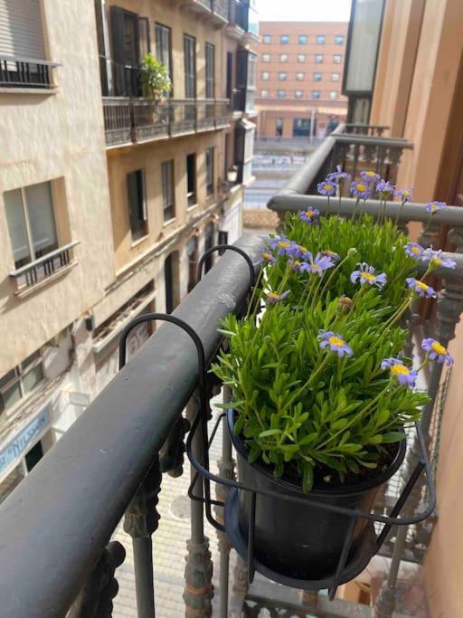 Ferienwohnung Malaga Centro Exterior foto