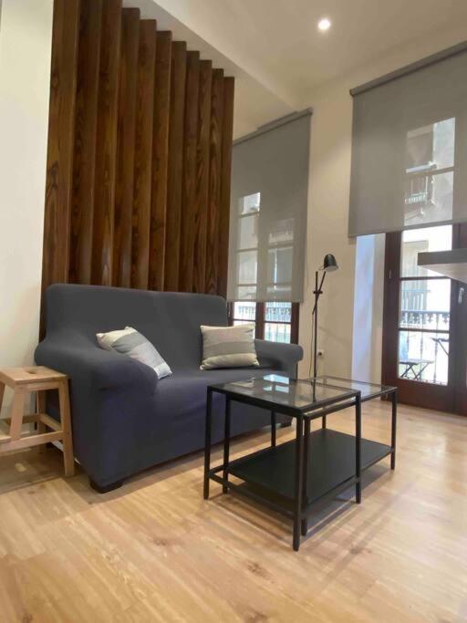 Ferienwohnung Malaga Centro Exterior foto