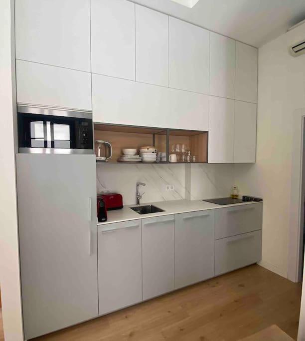 Ferienwohnung Malaga Centro Exterior foto