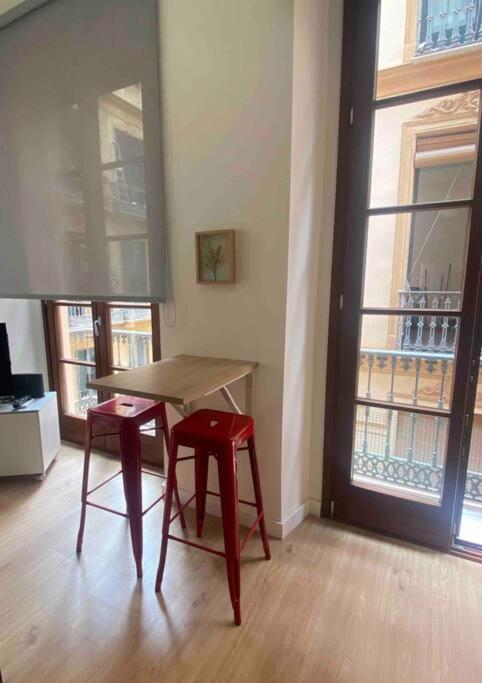 Ferienwohnung Malaga Centro Exterior foto