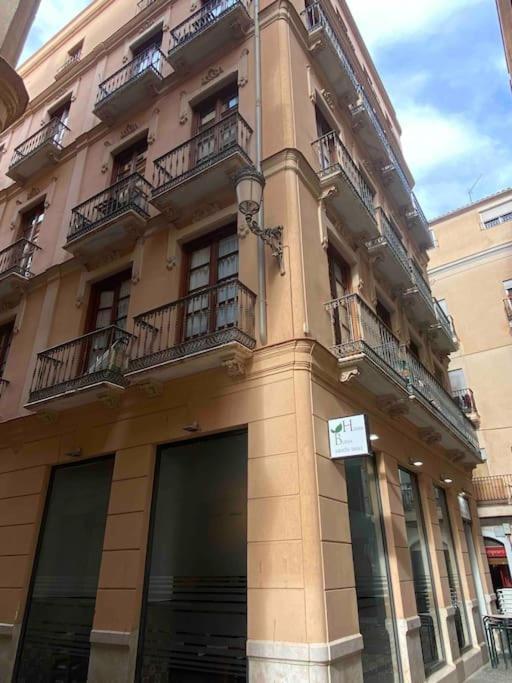 Ferienwohnung Malaga Centro Exterior foto